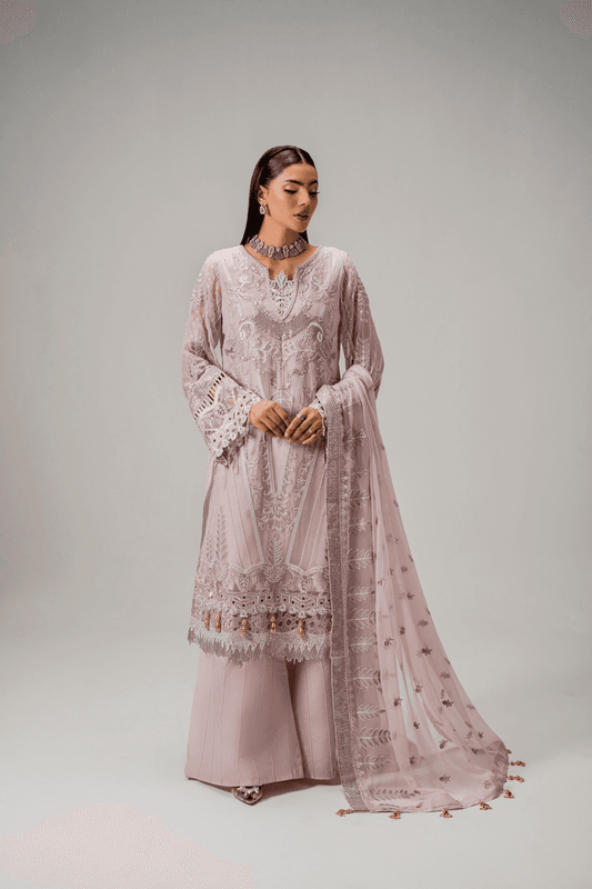 Zebtan | Aura Formals | AR-05 by Maria Faisal - Registered Vendor of : Zebtan - type : Ladies Clothes - 100% original wedding dresses