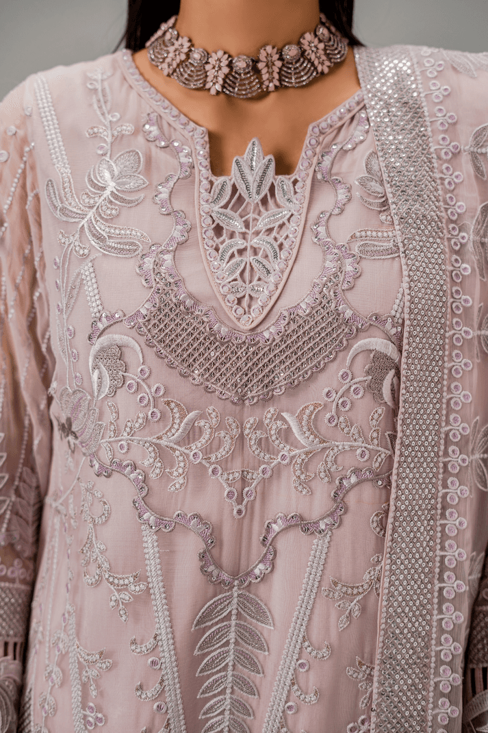 Zebtan | Aura Formals | AR-05 by Maria Faisal - Registered Vendor of : Zebtan - type : Ladies Clothes - 100% original wedding dresses