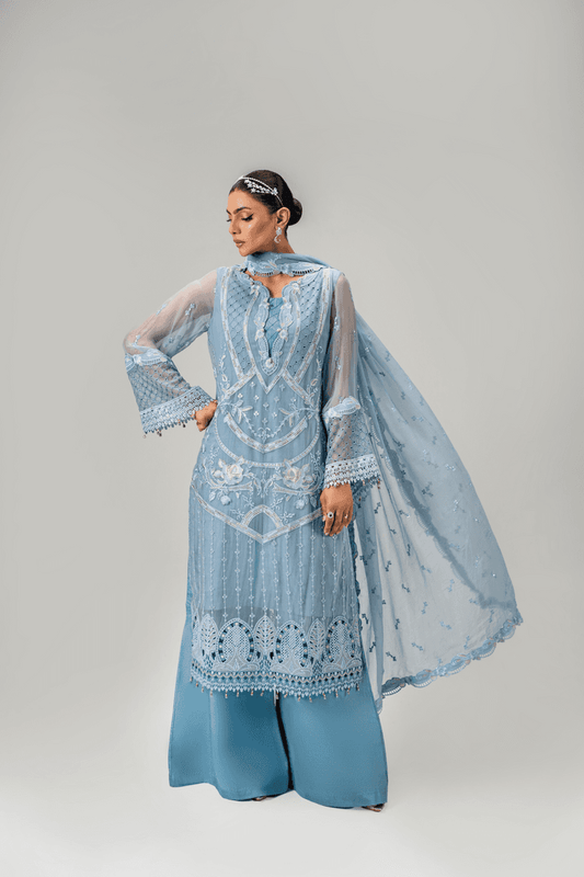 Zebtan | Aura Formals | AR-04 by Maria Faisal - Registered Vendor of : Zebtan - type : Ladies Clothes - 100% original wedding dresses