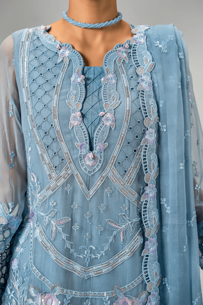Zebtan | Aura Formals | AR-04 by Maria Faisal - Registered Vendor of : Zebtan - type : Ladies Clothes - 100% original wedding dresses