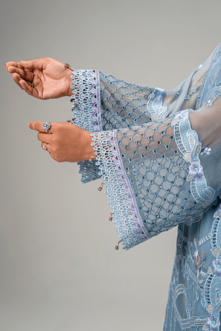 Zebtan | Aura Formals | AR-04 by Maria Faisal - Registered Vendor of : Zebtan - type : Ladies Clothes - 100% original wedding dresses