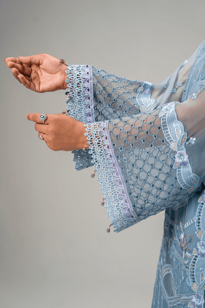 Zebtan | Aura Formals | AR-04 by Maria Faisal - Registered Vendor of : Zebtan - type : Ladies Clothes - 100% original wedding dresses