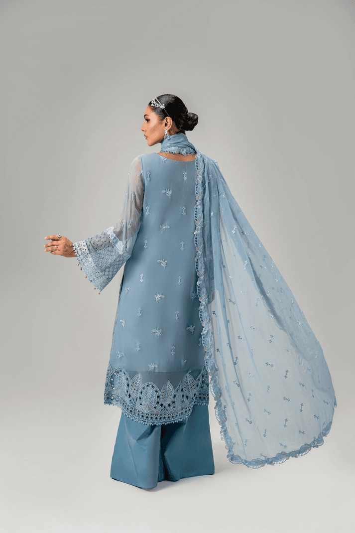 Zebtan | Aura Formals | AR-04 by Maria Faisal - Registered Vendor of : Zebtan - type : Ladies Clothes - 100% original wedding dresses