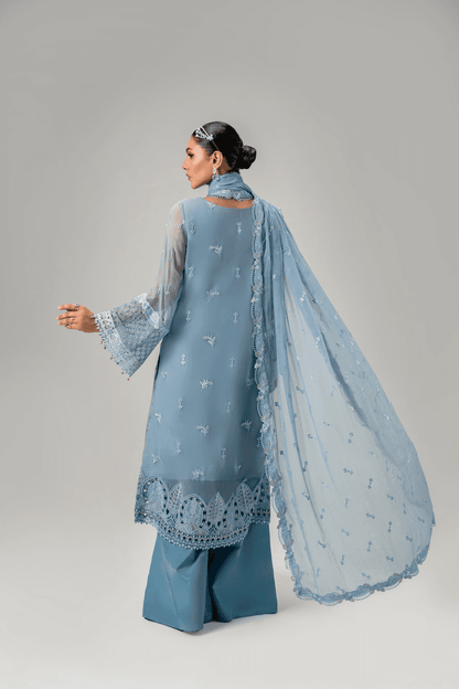 Zebtan | Aura Formals | AR-04 by Maria Faisal - Registered Vendor of : Zebtan - type : Ladies Clothes - 100% original wedding dresses
