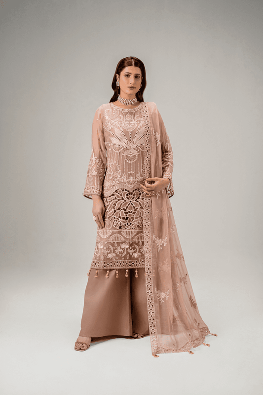 Zebtan | Aura Formals | AR-06 by Maria Faisal - Registered Vendor of : Zebtan - type : Ladies Clothes - 100% original wedding dresses