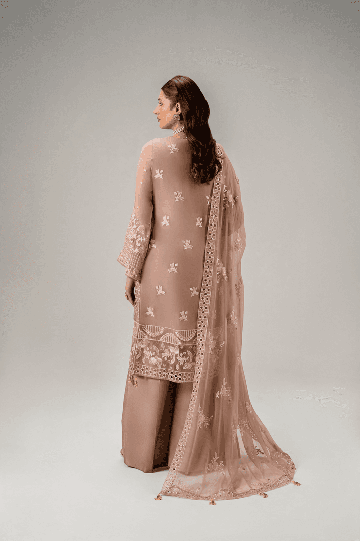 Zebtan | Aura Formals | AR-06 by Maria Faisal - Registered Vendor of : Zebtan - type : Ladies Clothes - 100% original wedding dresses