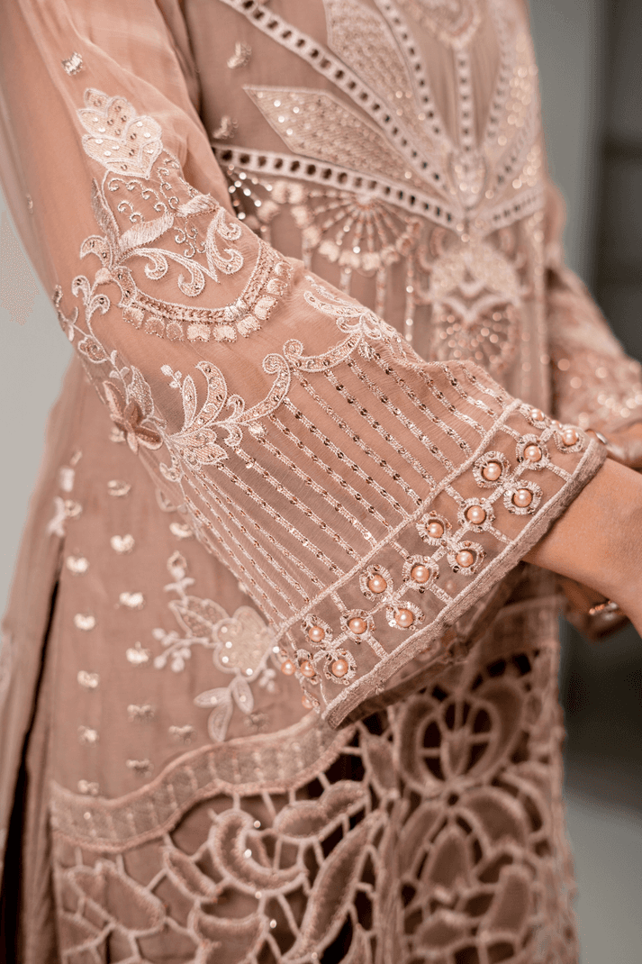 Zebtan | Aura Formals | AR-06 by Maria Faisal - Registered Vendor of : Zebtan - type : Ladies Clothes - 100% original wedding dresses