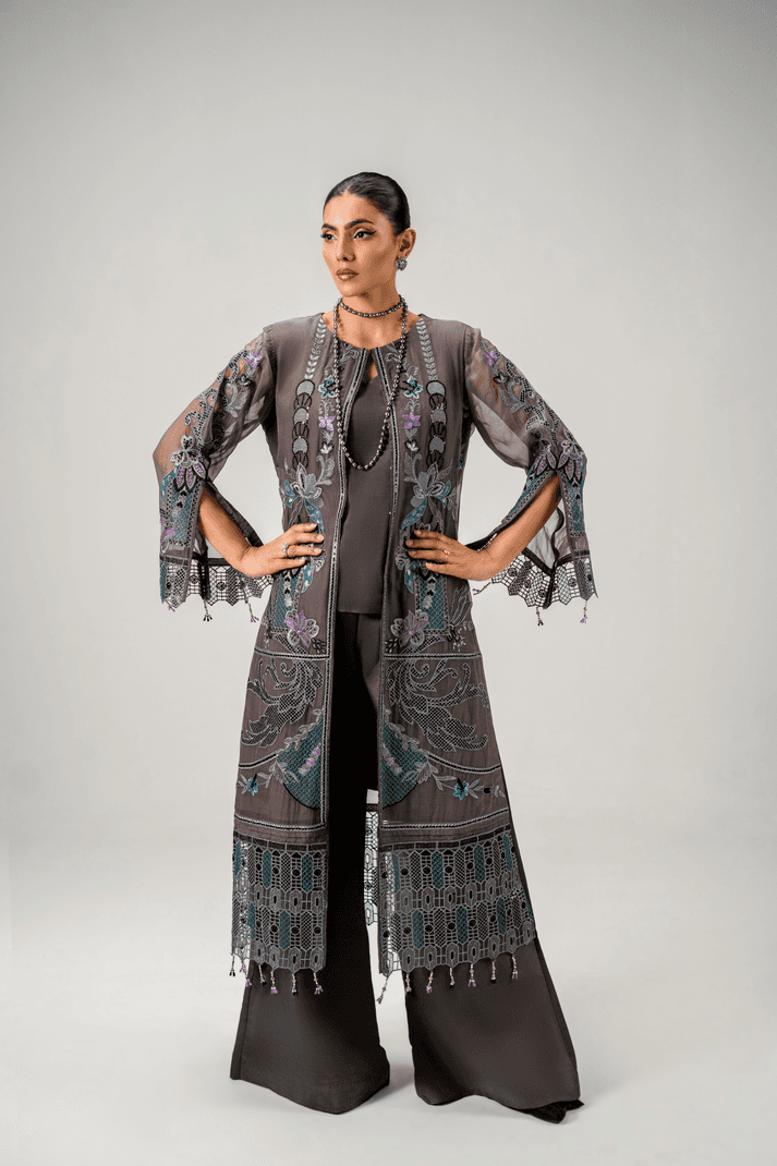 Zebtan | Aura Formals | AR-07 by Maria Faisal - Registered Vendor of : Zebtan - type : Ladies Clothes - 100% original wedding dresses