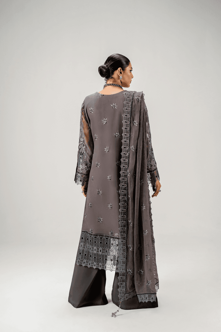 Zebtan | Aura Formals | AR-07 by Maria Faisal - Registered Vendor of : Zebtan - type : Ladies Clothes - 100% original wedding dresses