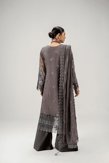 Zebtan | Aura Formals | AR-07 by Maria Faisal - Registered Vendor of : Zebtan - type : Ladies Clothes - 100% original wedding dresses