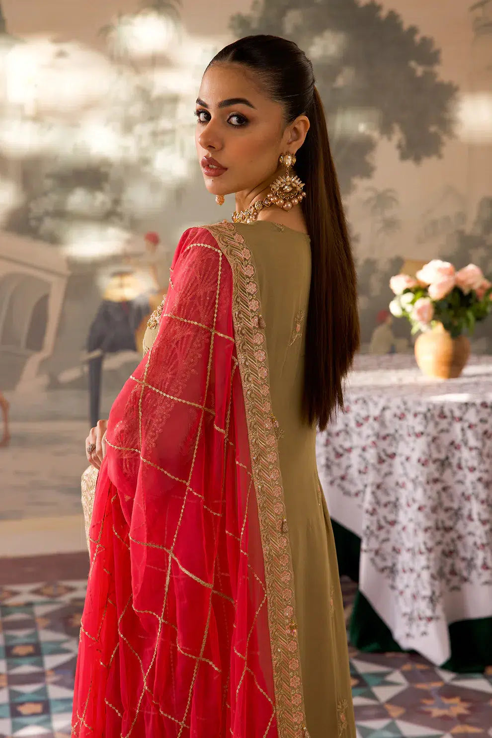 Zebtan | Luxury Formals | ZN-08