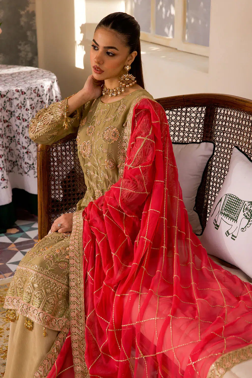 Zebtan | Luxury Formals | ZN-08
