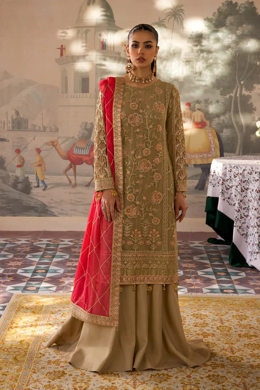 Zebtan | Luxury Formals | ZN-08