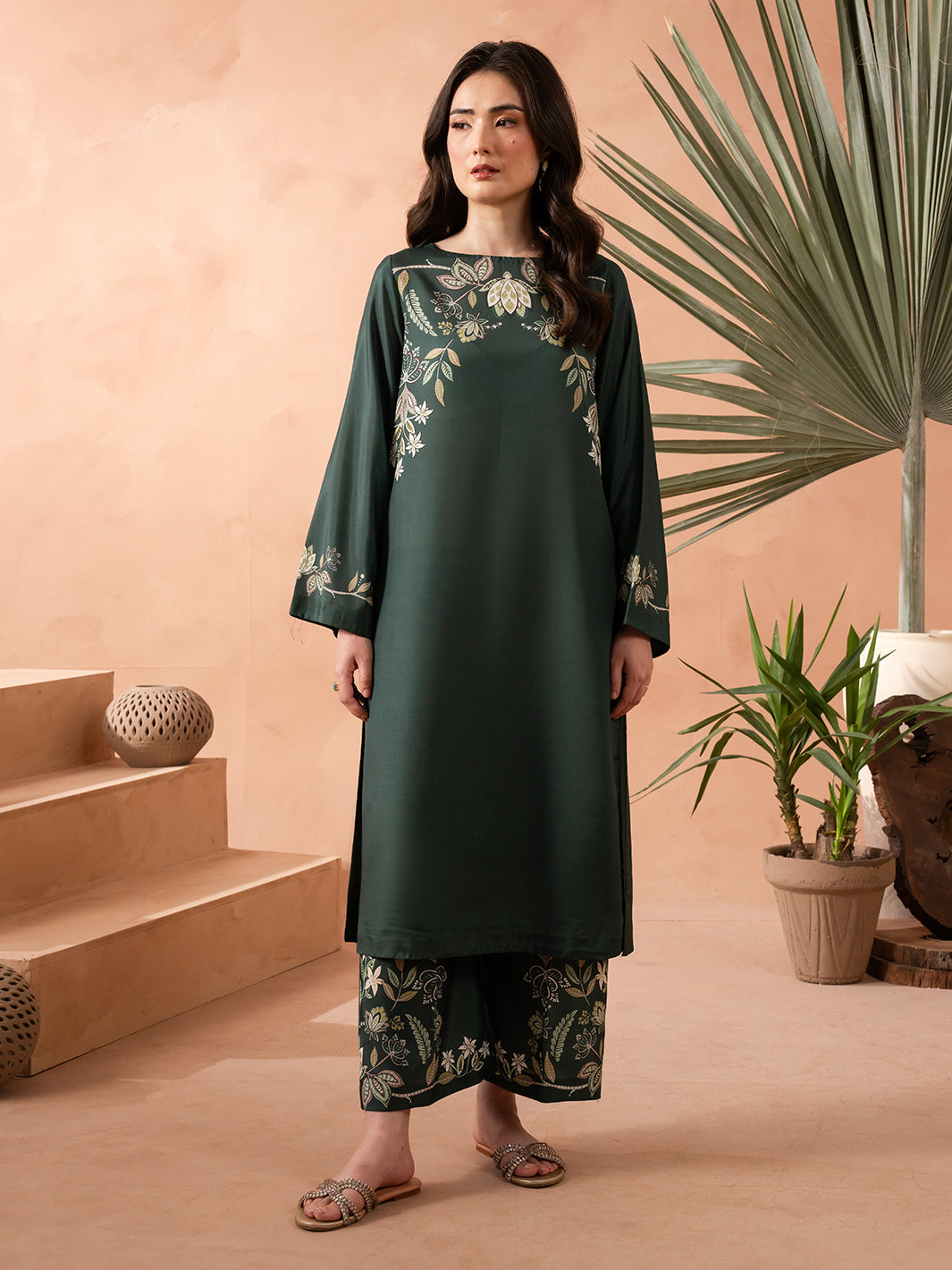 IZEL | Sunset street Pret | ZYRA - Ladies Clothes - Maria Faisal