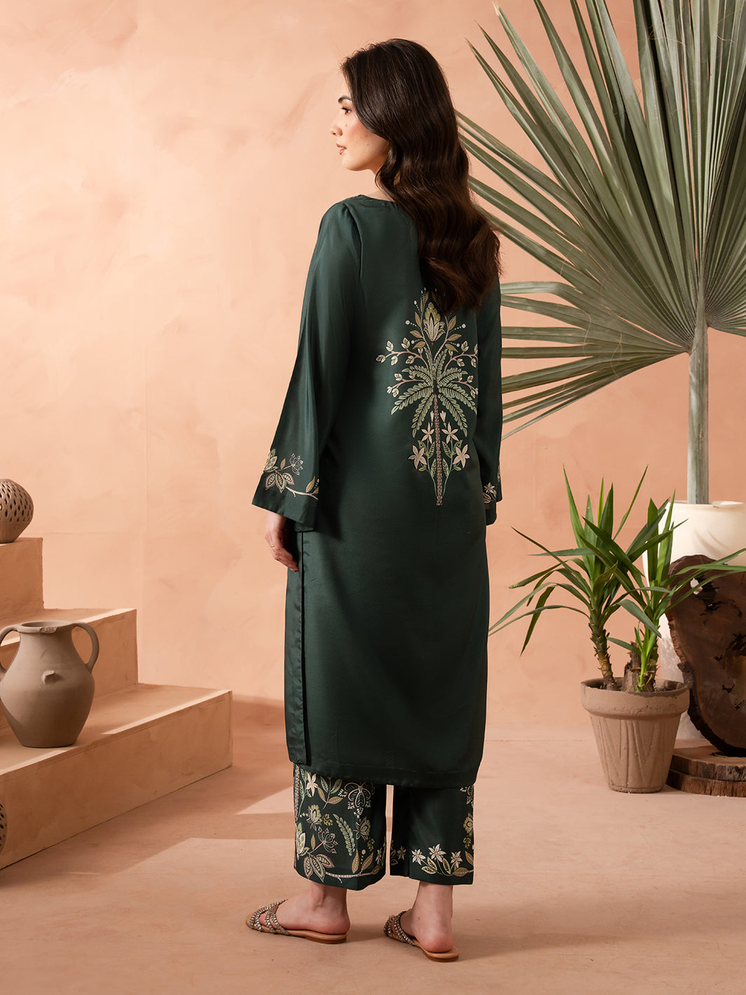 IZEL | Sunset street Pret | ZYRA - Ladies Clothes - Maria Faisal